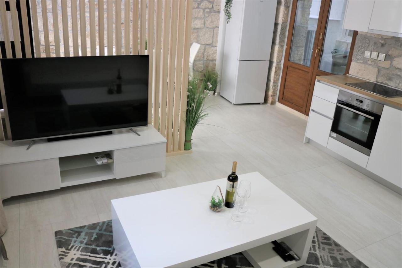 City Center Chic Apartments Baška Voda エクステリア 写真