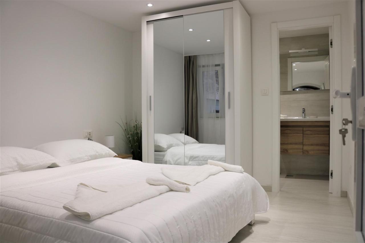 City Center Chic Apartments Baška Voda エクステリア 写真