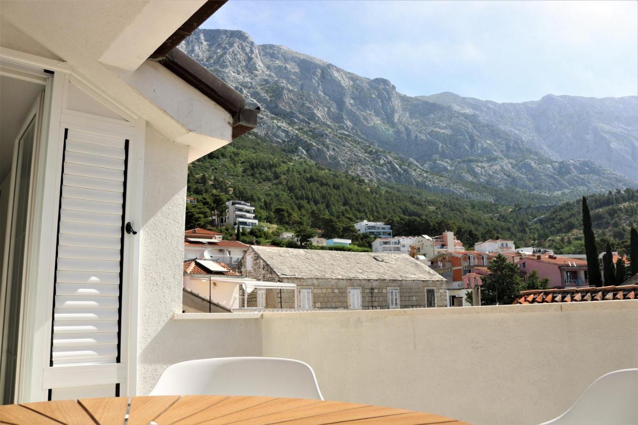 City Center Chic Apartments Baška Voda エクステリア 写真