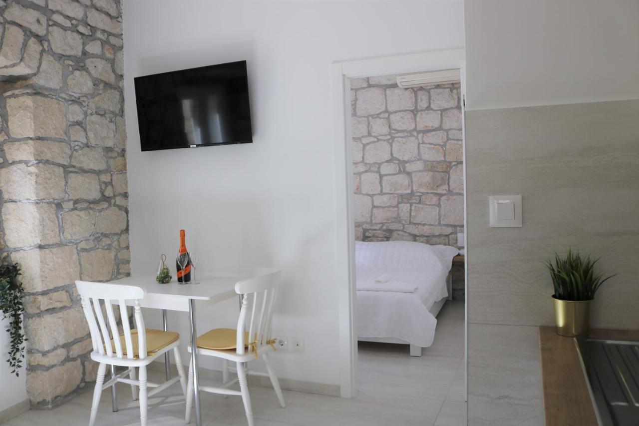 City Center Chic Apartments Baška Voda エクステリア 写真