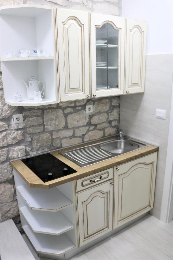 City Center Chic Apartments Baška Voda エクステリア 写真