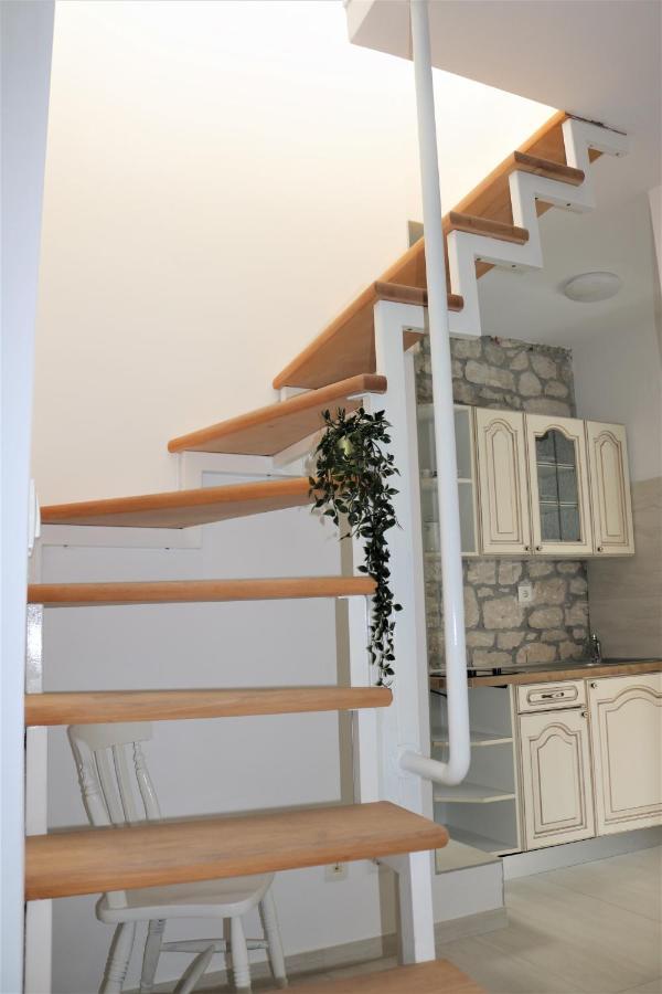 City Center Chic Apartments Baška Voda エクステリア 写真