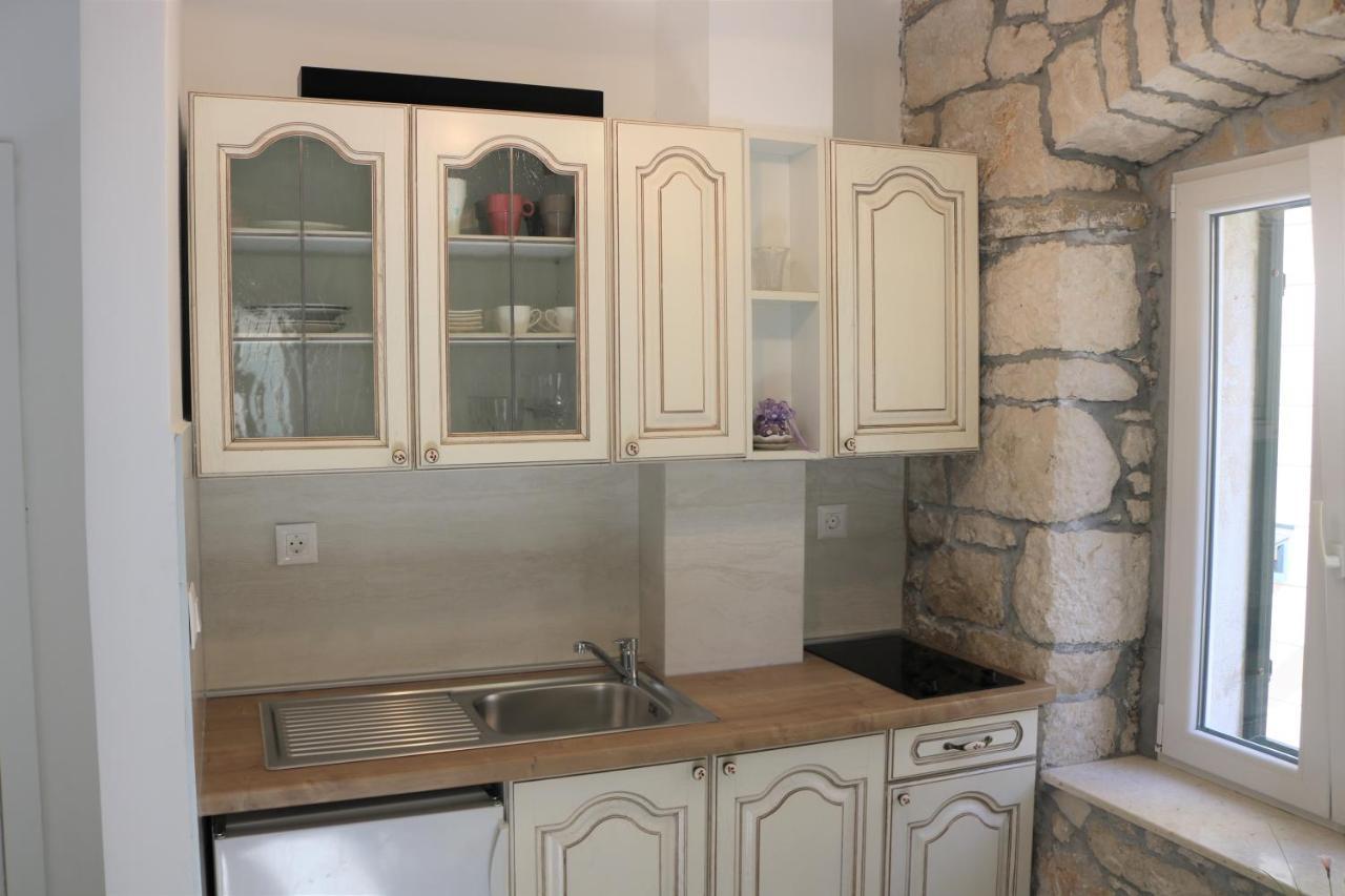 City Center Chic Apartments Baška Voda エクステリア 写真