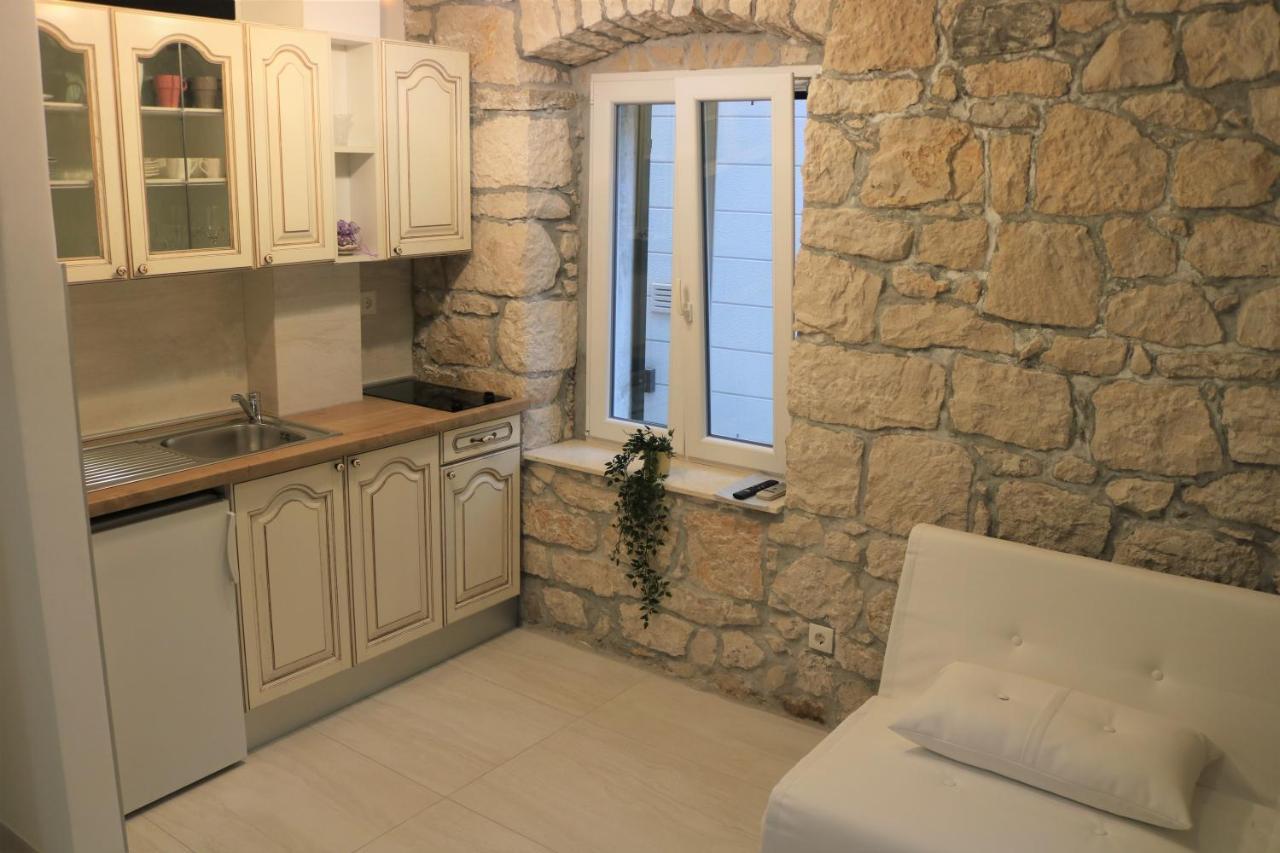 City Center Chic Apartments Baška Voda エクステリア 写真